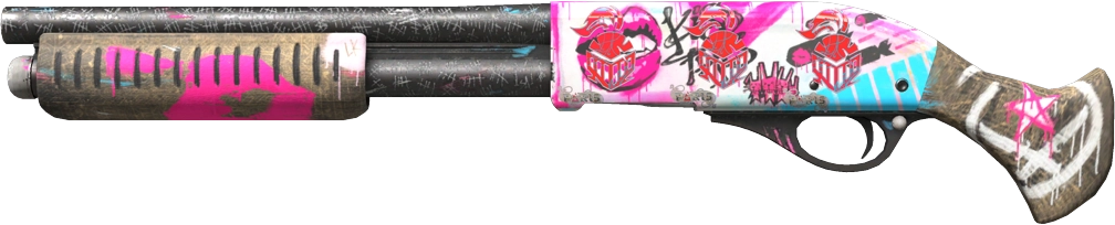 Item Sawed-Off | Wasteland Princess