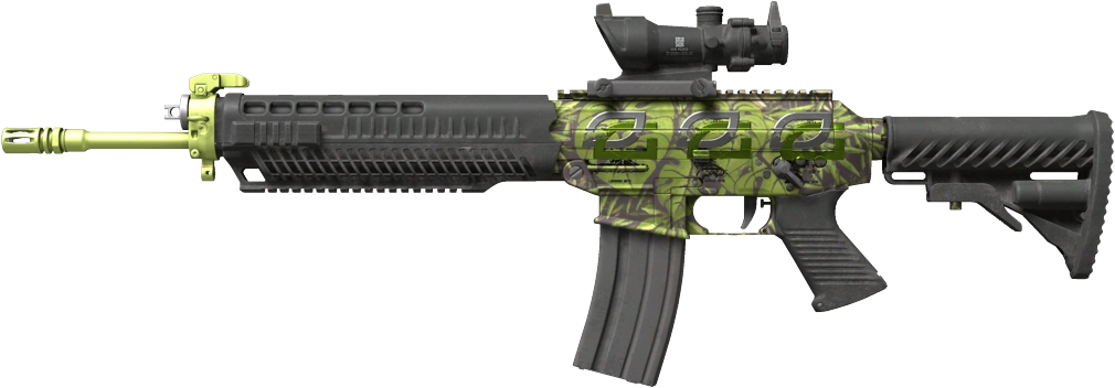 Item SG 553 | Lush Ruins