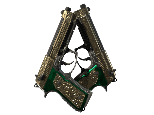 Item Dual Berettas | Royal Consorts