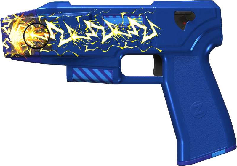 Item Zeus x27 | Electric Blue