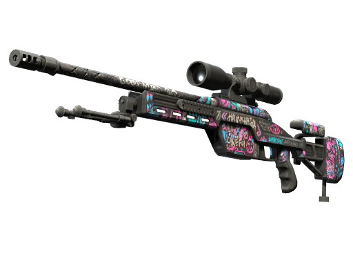 Item SSG 08 | Fever Dream