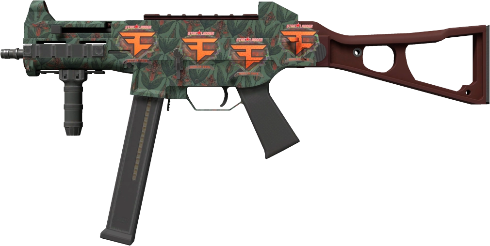 Item UMP-45 | Day Lily