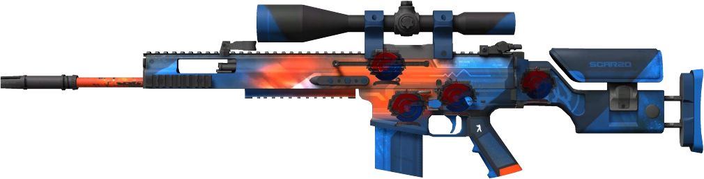 Item SCAR-20 | Cardiac