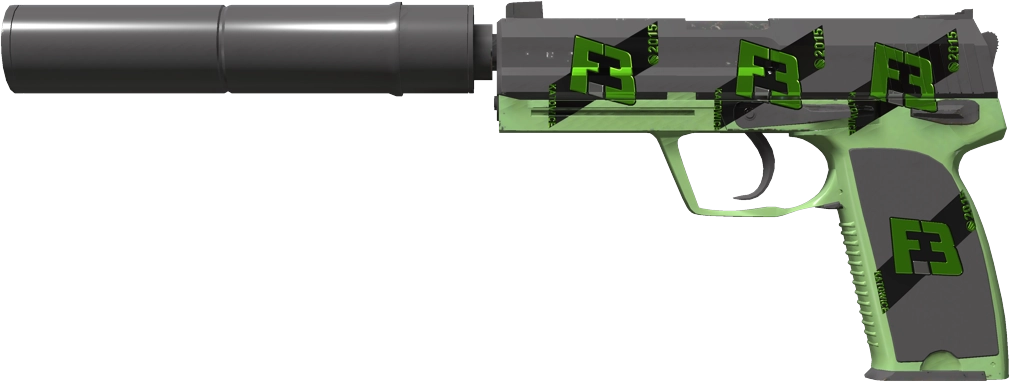Item USP-S | Para Green