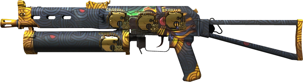 Item PP-Bizon | Judgement of Anubis