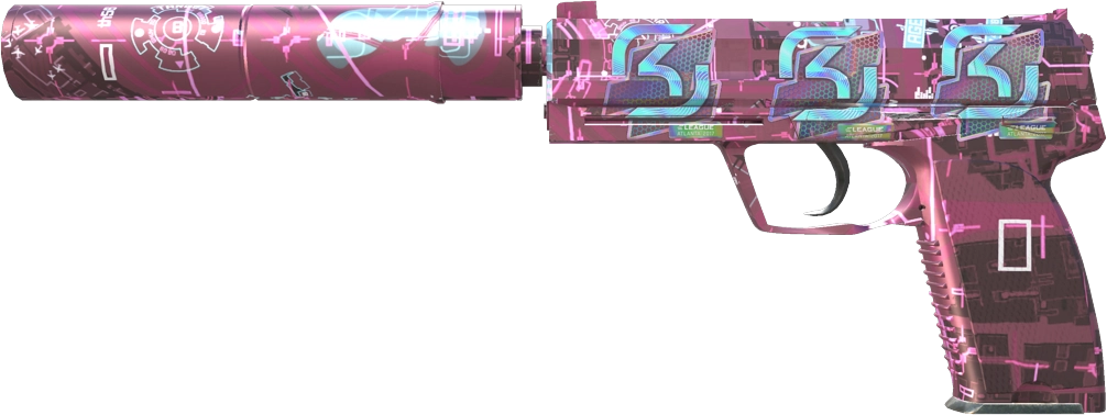 Item USP-S | Target Acquired