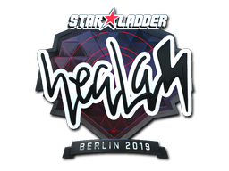 Item Sticker | neaLaN (Foil) | Berlin 2019