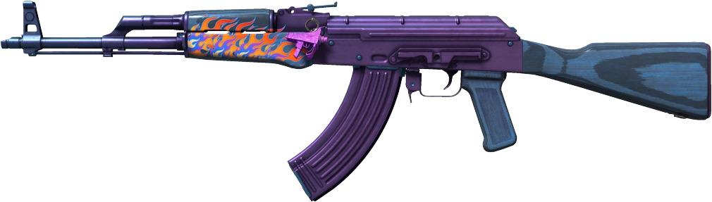 Item AK-47 | Midnight Laminate