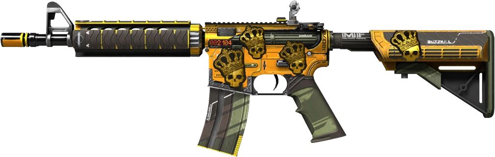 Item M4A4 | Buzz Kill