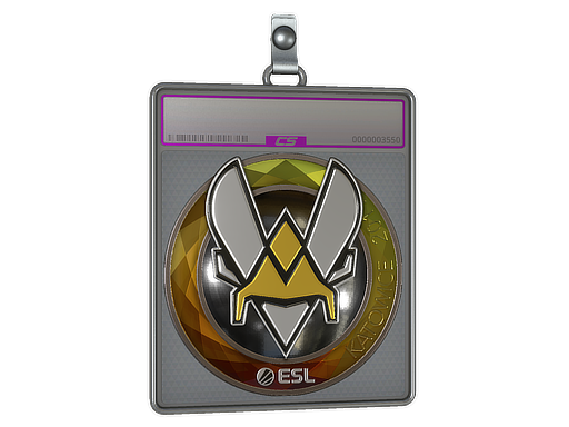 Item Sticker Slab | Vitality (Foil) | Katowice 2019