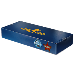 Item ESL One Cologne 2014 Cache Souvenir Package