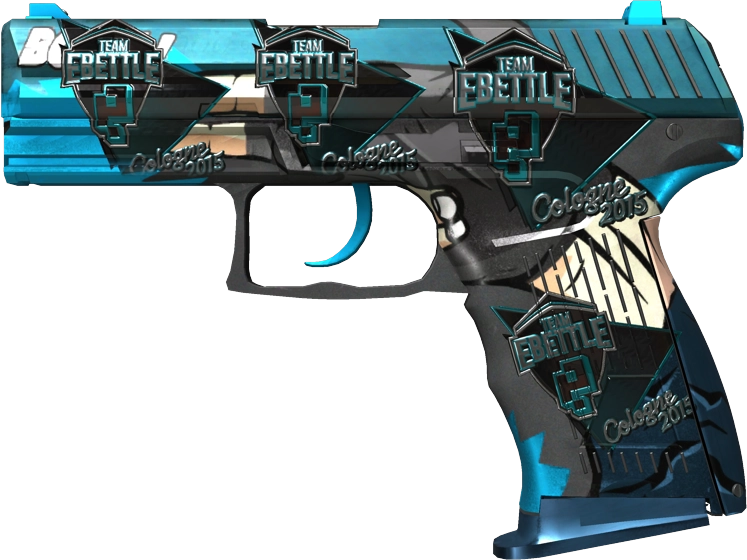 Item P2000 | Handgun