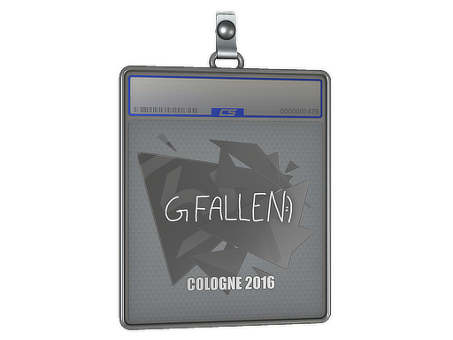Item Sticker Slab | FalleN | Cologne 2016