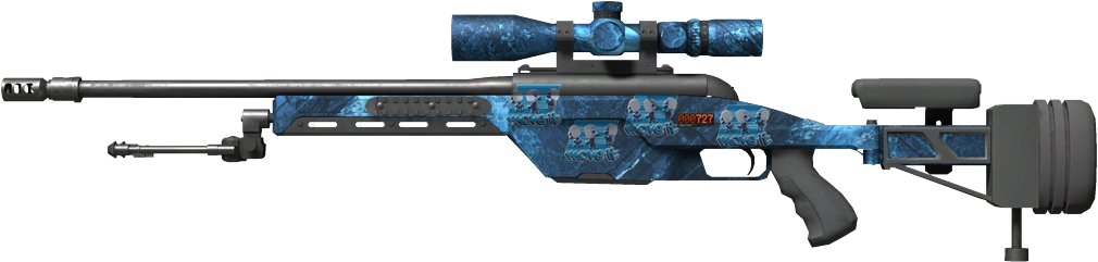 Item SSG 08 | Abyss