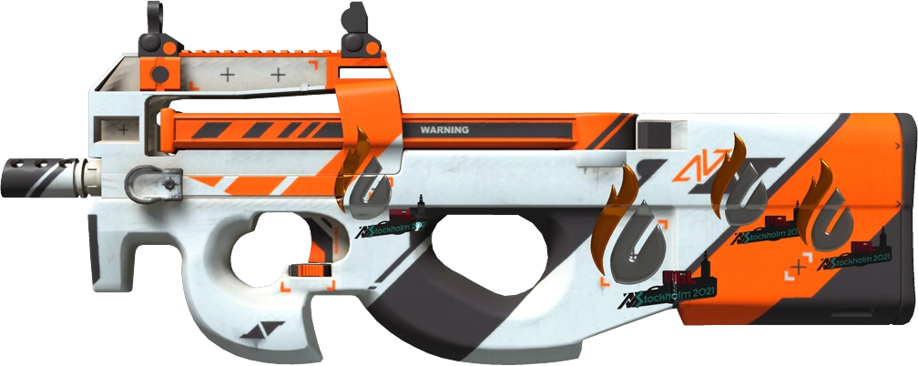 Item P90 | Asiimov