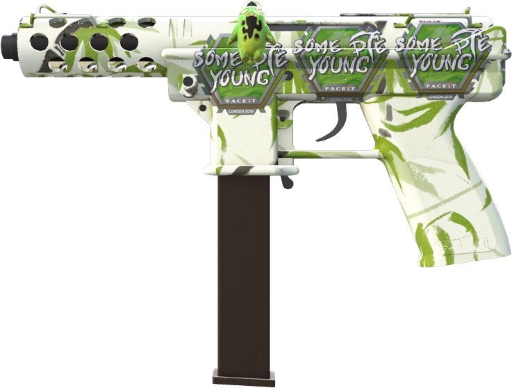 Item Tec-9 | Bamboo Forest