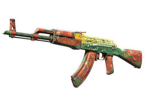 Item AK-47 | The Outsiders