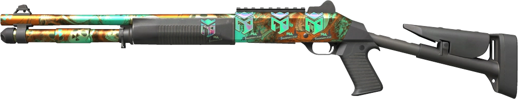 Item XM1014 | Bone Machine