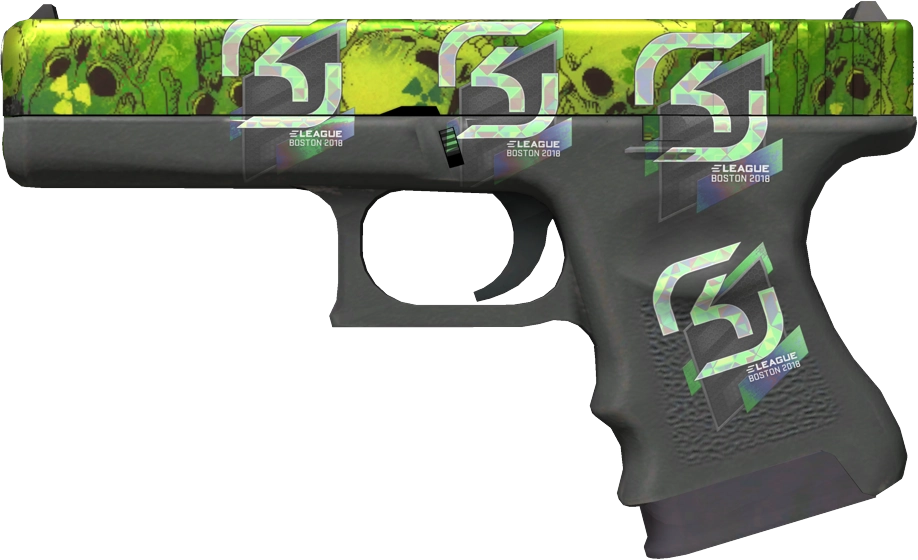 Item Glock-18 | Nuclear Garden
