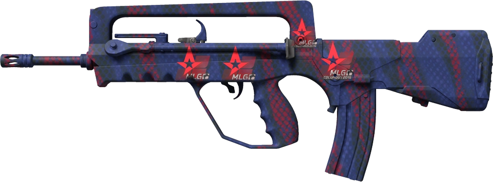 Item FAMAS | Teardown