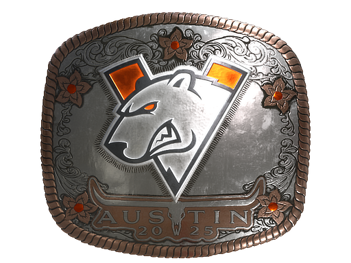 Item Sticker | Virtus.Pro (Foil) | Austin 2025
