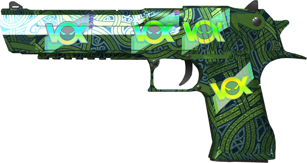 Item Desert Eagle | Emerald Jörmungandr