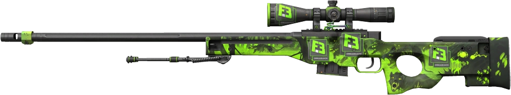 Item AWP | Containment Breach