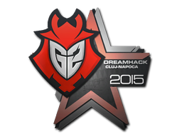 Item Sticker | G2 Esports | Cluj-Napoca 2015