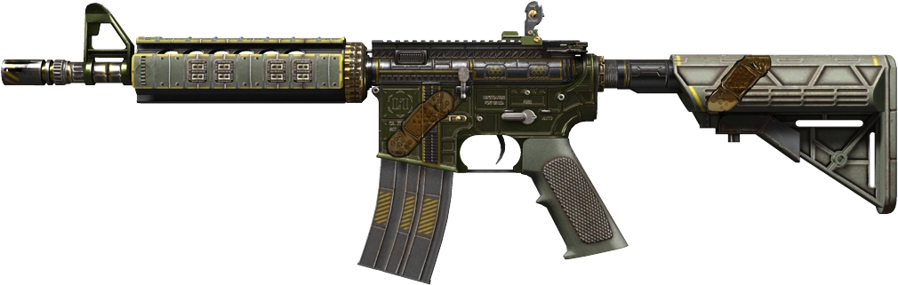 Item M4A4 | The Battlestar