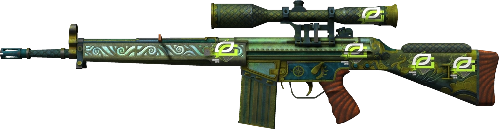 Item G3SG1 | High Seas