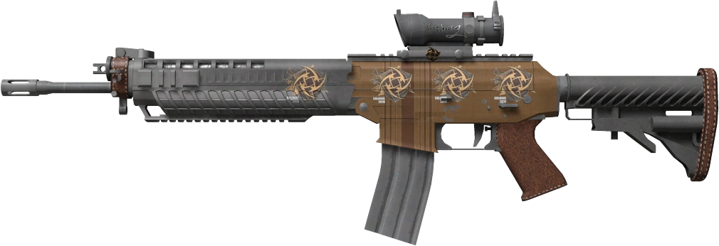 Item SG 553 | Traveler
