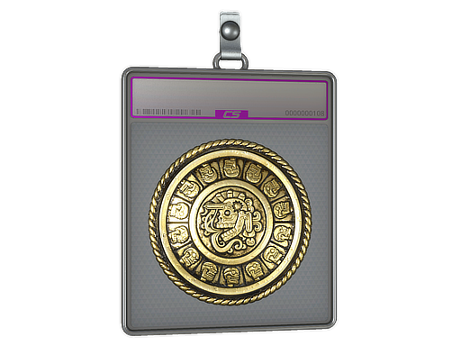 Item Sticker Slab | Headhunter (Foil)