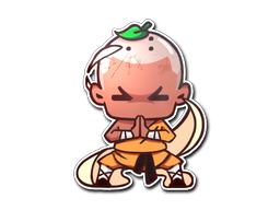 Item Sticker | Shaolin