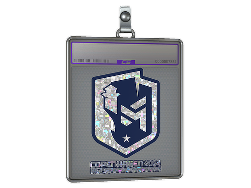Item Sticker Slab | PGL (Glitter) | Copenhagen 2024