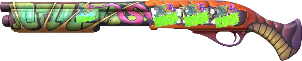 Item Sawed-Off | Devourer