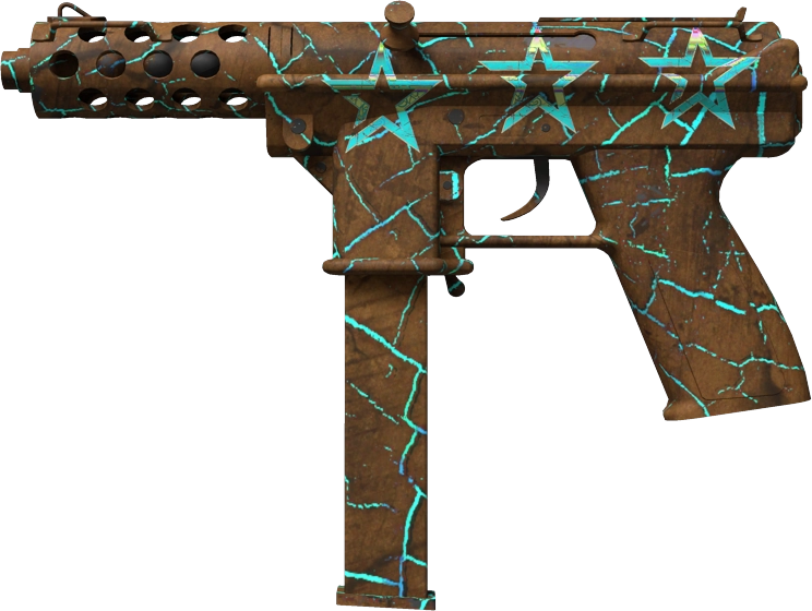 Item Tec-9 | Cracked Opal