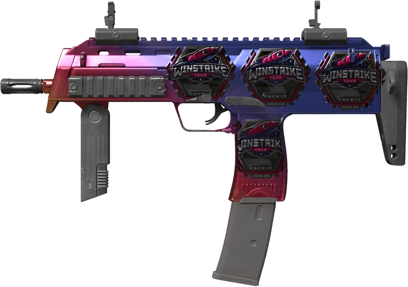 Item MP7 | Fade
