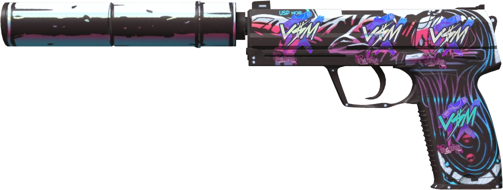 Item USP-S | Neo-Noir