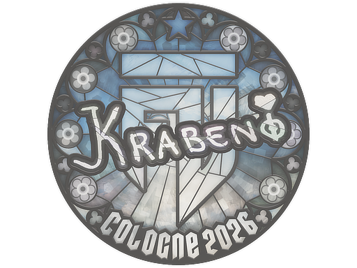 Item Sticker | Krabeni | Cologne 2026