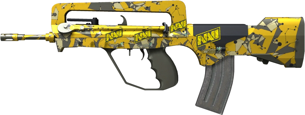 Item FAMAS | Neural Net