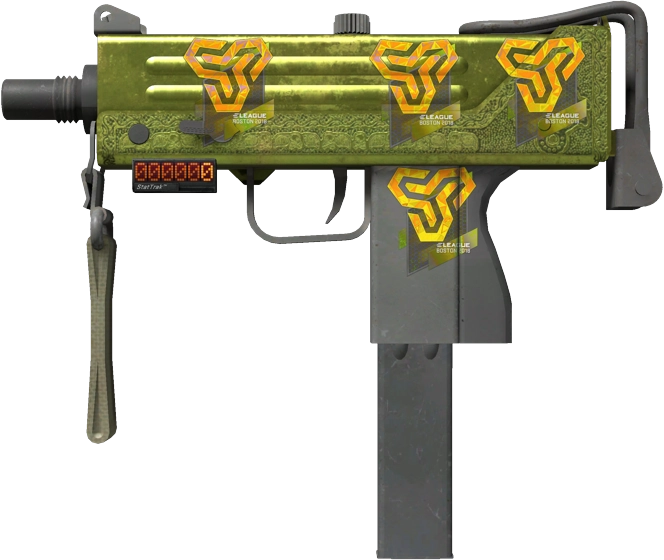 Item MAC-10 | Graven