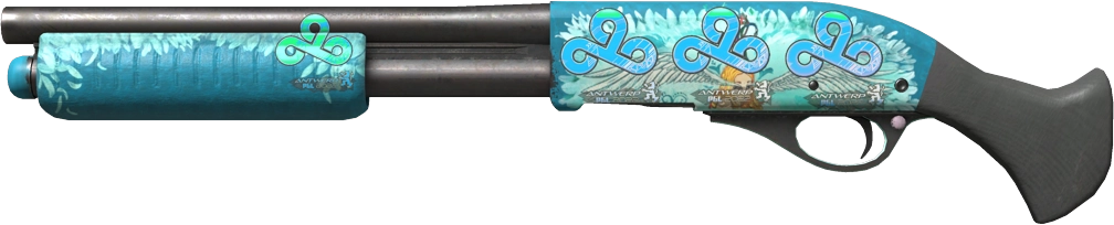 Item Sawed-Off | Serenity