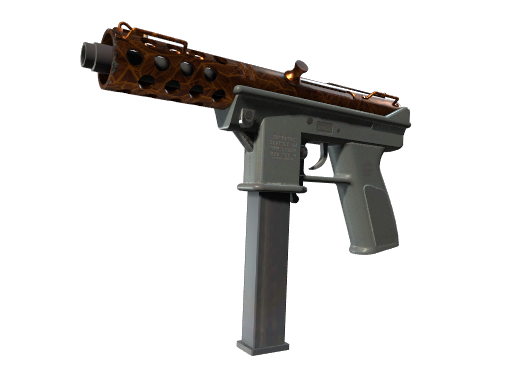 Item Tec-9 | Red Quartz