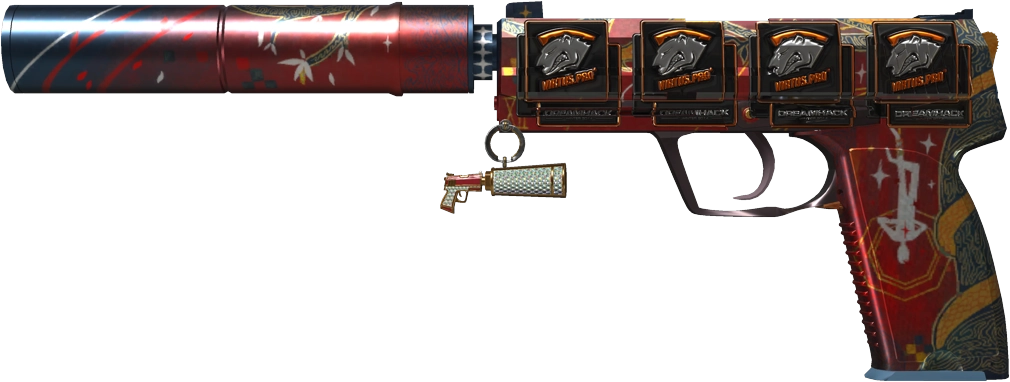 Item USP-S | The Traitor