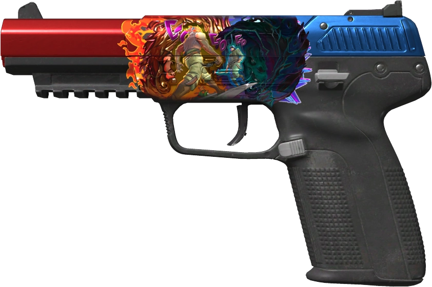 Item Five-SeveN | Berries And Cherries