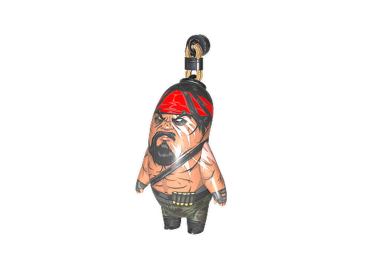 Cosmetic Charm | Lil' Crass of Craft