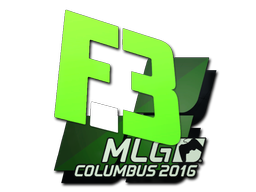 Item Sticker | Flipsid3 Tactics | MLG Columbus 2016