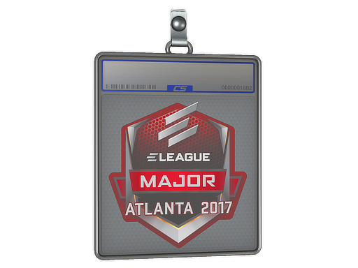 Item Sticker Slab | ELEAGUE | Atlanta 2017