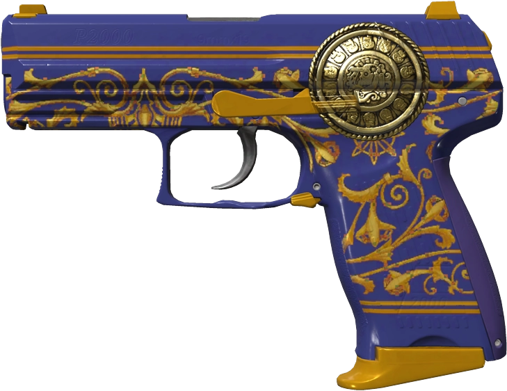 Item P2000 | Royal Baroque