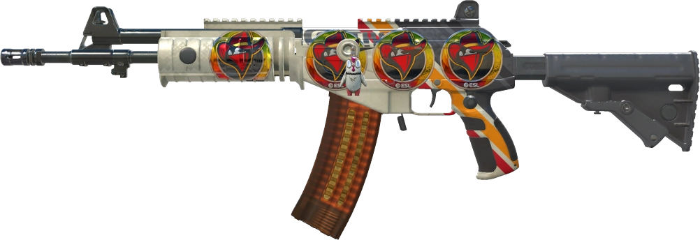 Item Galil AR | Control